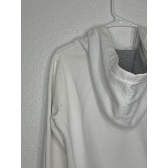 Seattle Mariners Hoodie Womens Sz M 1/4 Zip Pullover Soft As A Grape Embroidered - Picture 10 of 16